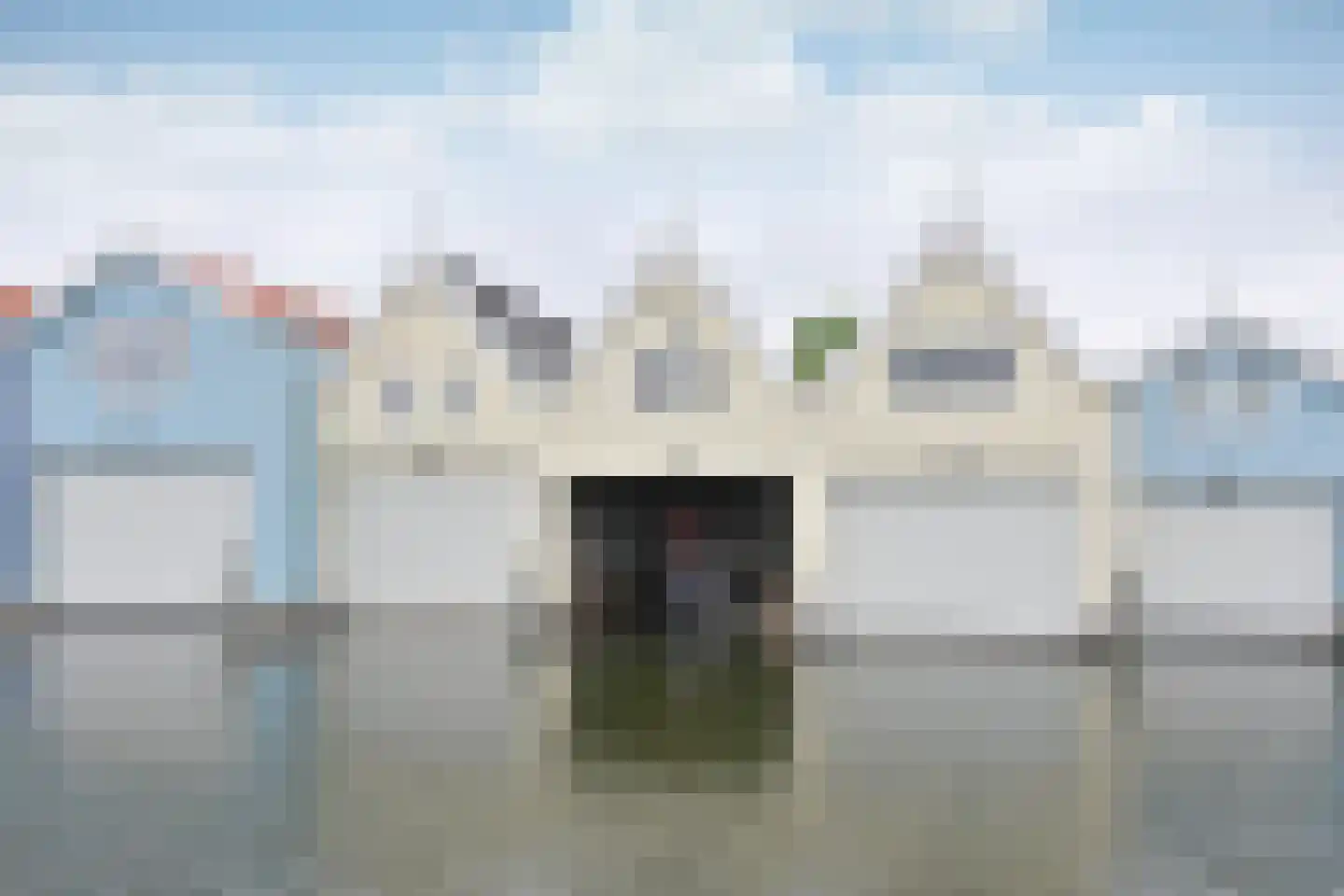De Pier 12 Huizen