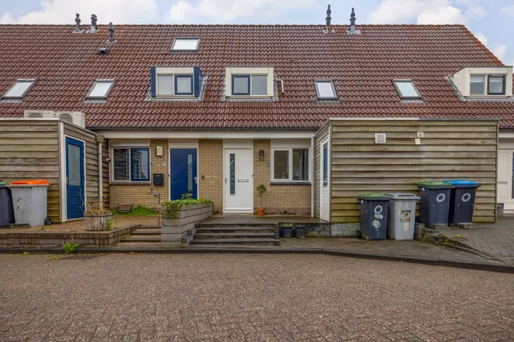 De Pikstiennen 14 Houtigehage