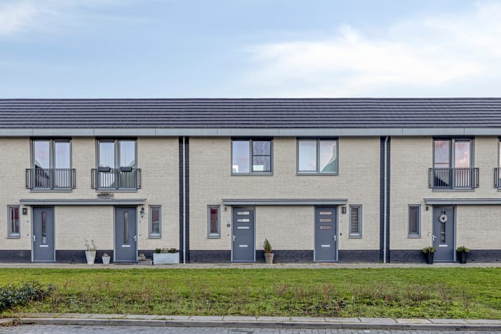 Foto de la vivienda De Pinas 11a, Dinteloord