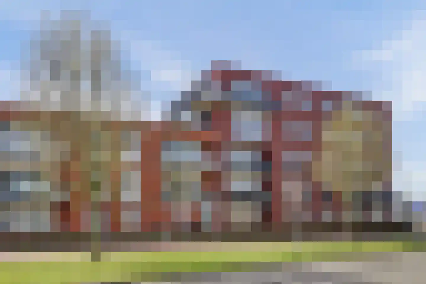 De Pionier 108 Dronten