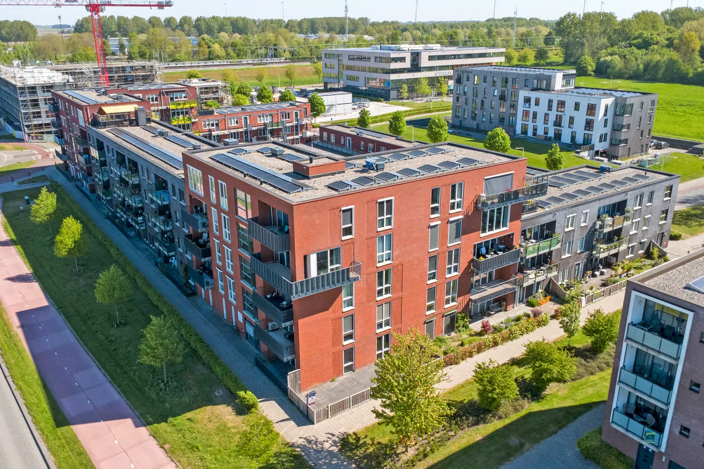 De Pionier 48 dans Dronten