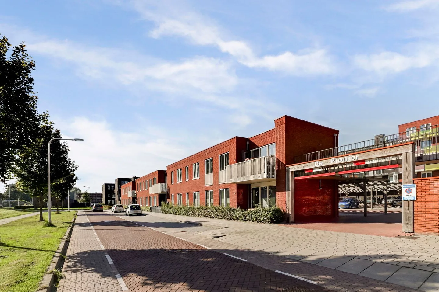 De Pionier 58 in Dronten