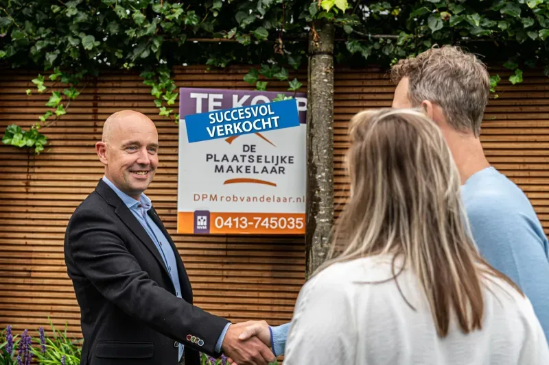 Kantoor foto van De Plaatselijke Makelaar Rob van de Laar