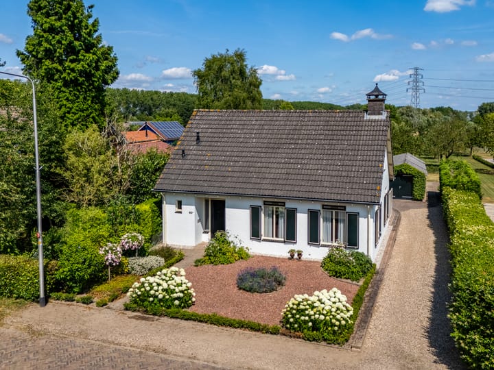 Photo of property de Plak 60a, Bemmel