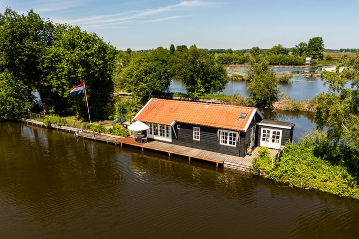 De Plassen Noord 104 in Breukelen Foto