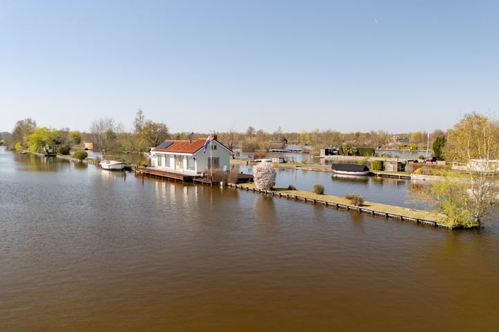 De Plassen Noord 283 in Breukelen Foto