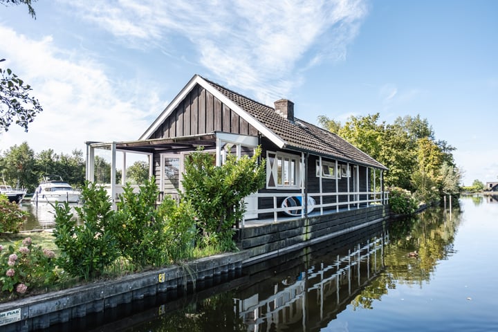 De Plassen Noord 284 in Breukelen Foto