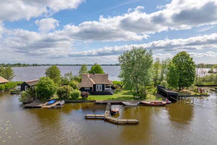 De Plassen Zuid 396 in Breukelen Foto