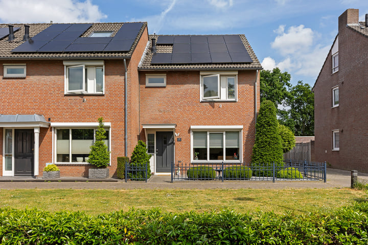 De Plataan 26 in Beek en Donk