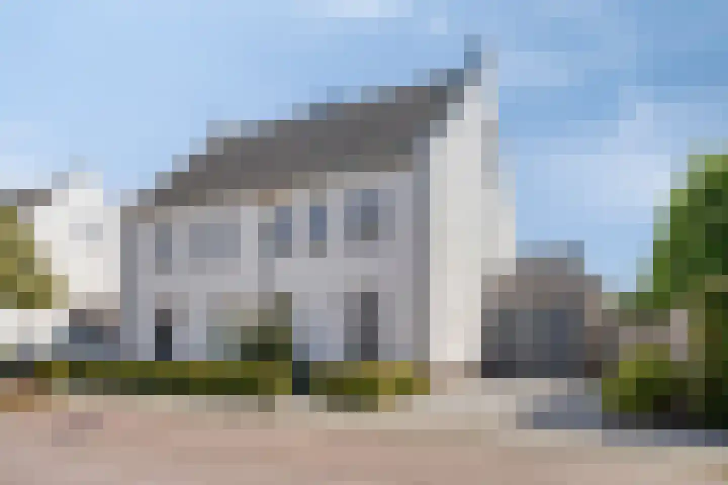 De Platte Kreek 2 in Hulst