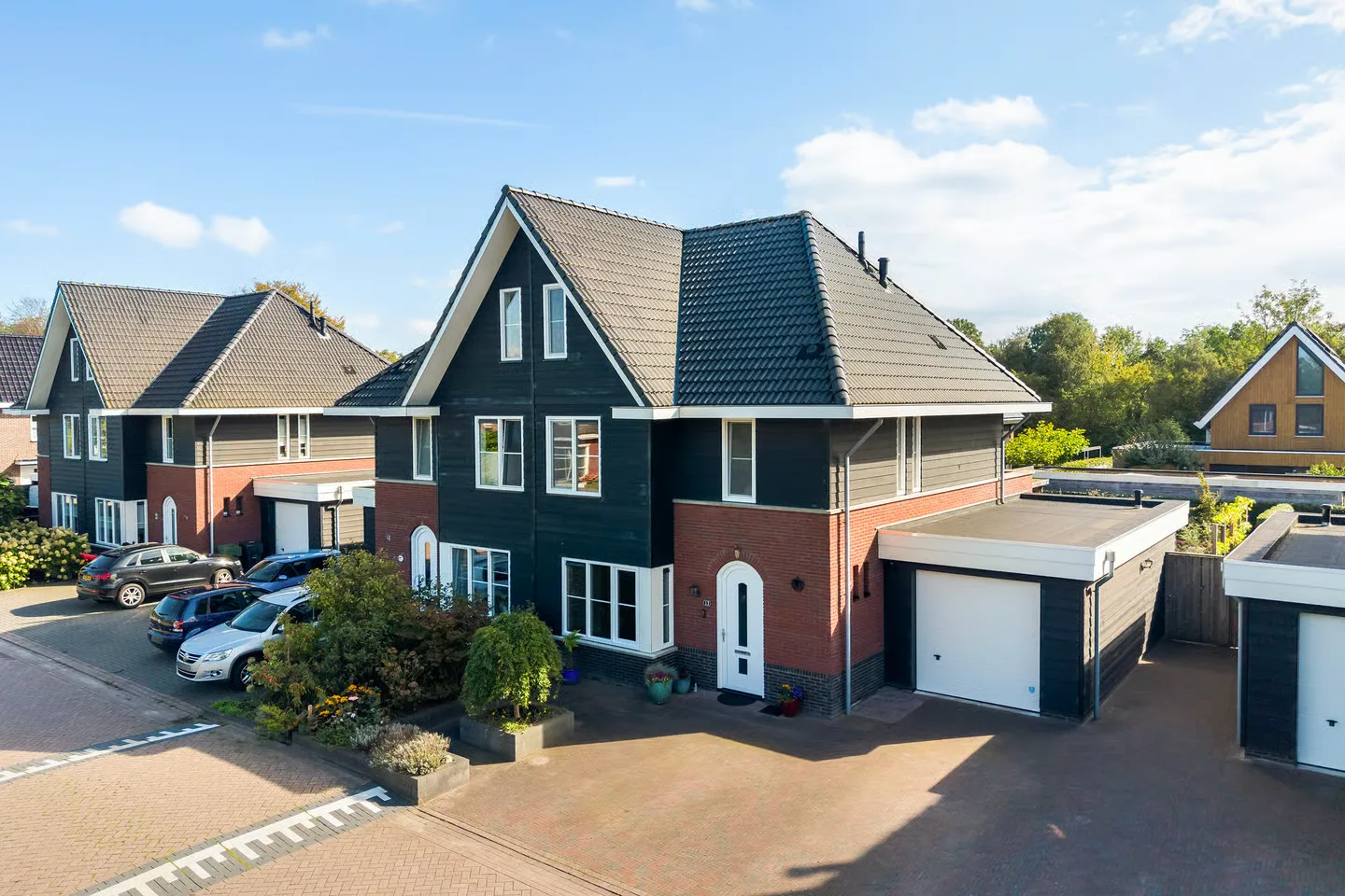 De Pleats 13 in Oentsjerk