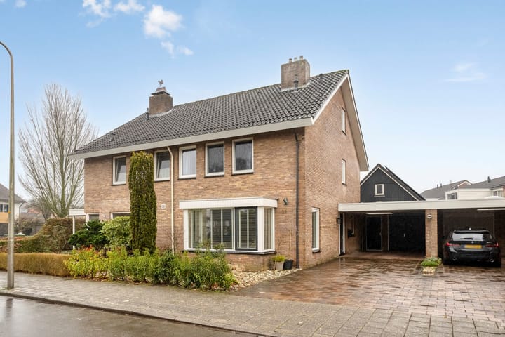 Foto van woning de Plevier 36, Denekamp
