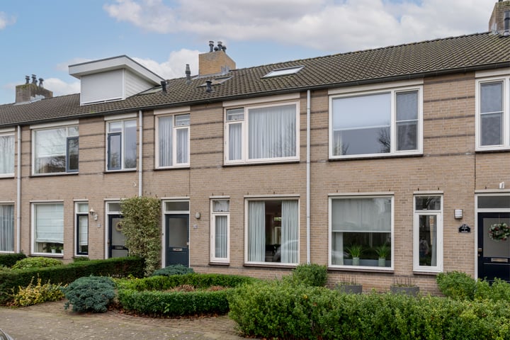 De Ploegschaar 28 in Berkel-Enschot photo