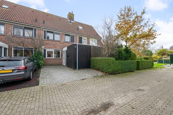 Foto van woning De Pollen 107, Uitgeest