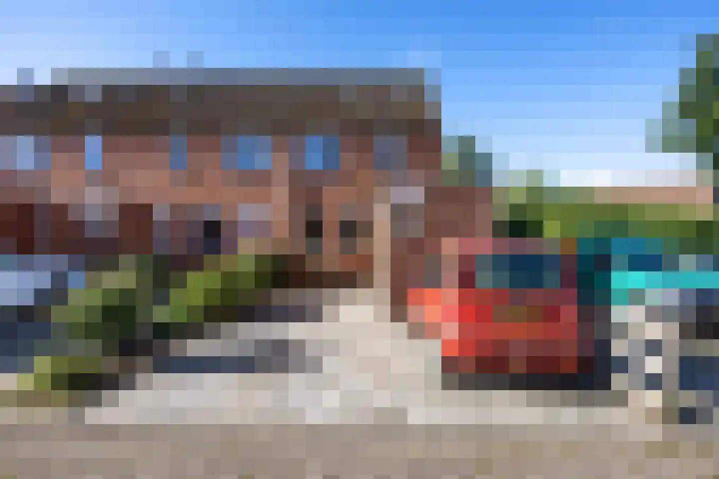 De Populieren 1 in Bedum