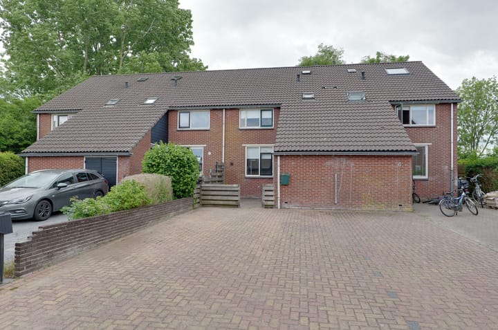 De Populieren 52 in Bedum