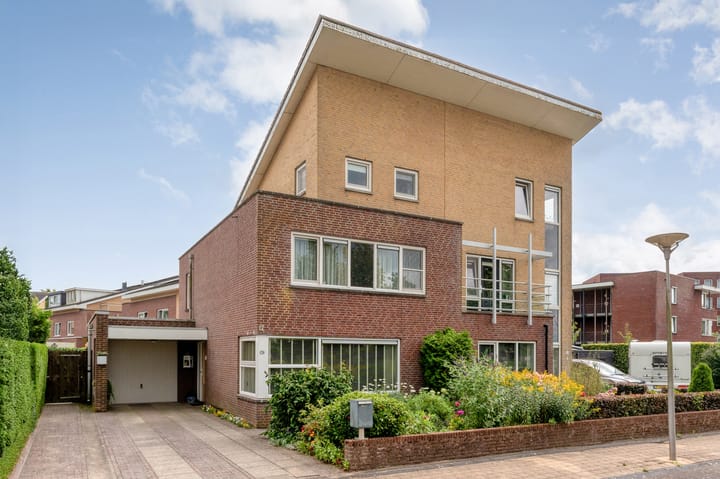 De Poterne 20 in Steenwijk Foto