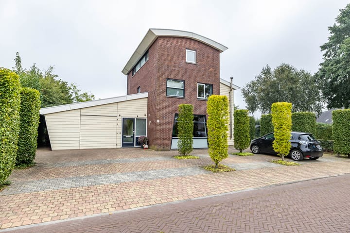 Foto van woning De Priorij 1, Harkstede