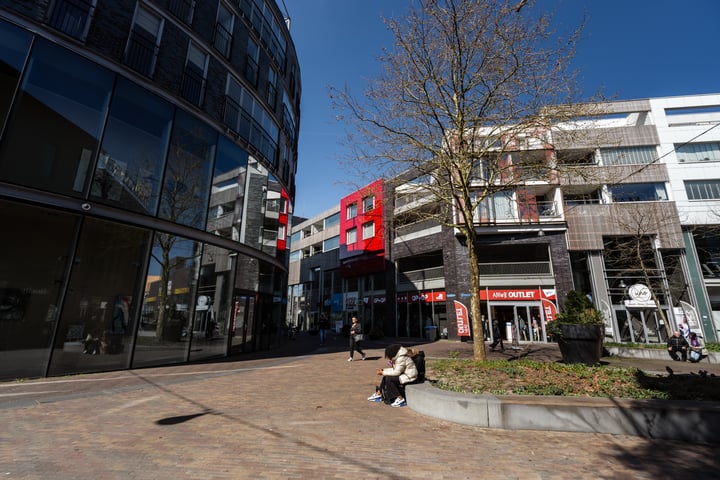 De Promesse 145 in Lelystad