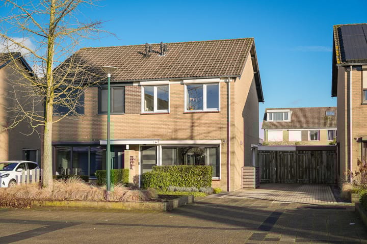 Photo of property De Pulserstraat 6, Sint-Oedenrode