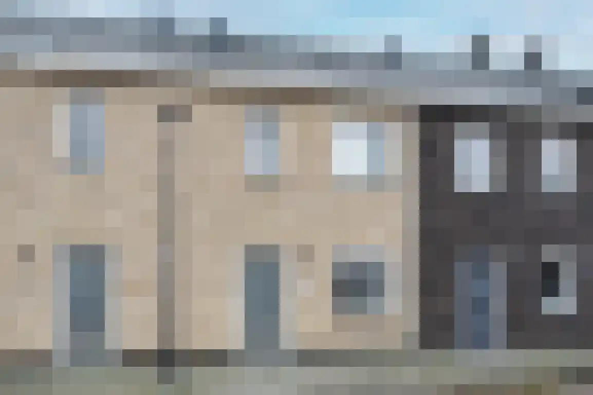 De Redoute 12 Stad aan 't Haringvliet