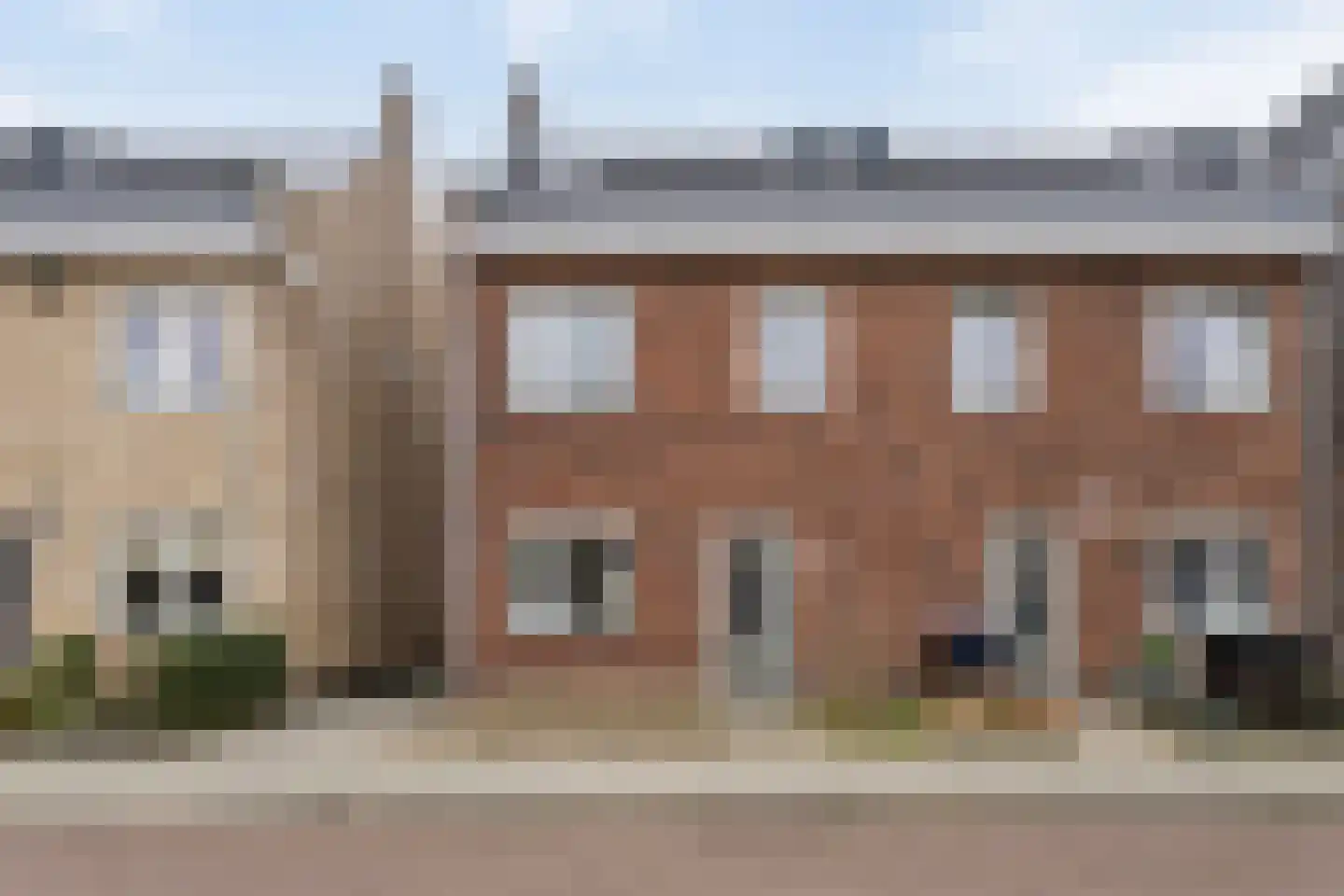 De Redoute 28 Stad aan 't Haringvliet