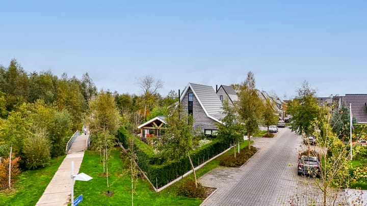 Photo de la maison De Regenboog 3, Nieuwkoop