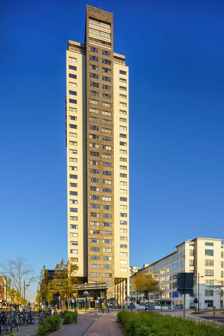 De Regent 202 in Eindhoven Foto