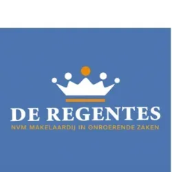 Logo De Regentes, NVM Makelaardij in onroerende zaken