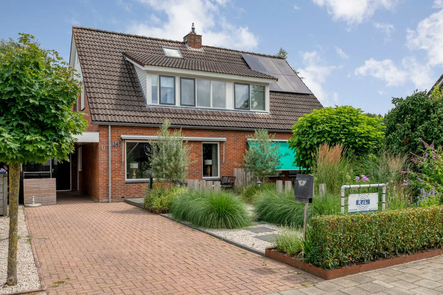 De Regge 24 Westerhaar-Vriezenveensewijk