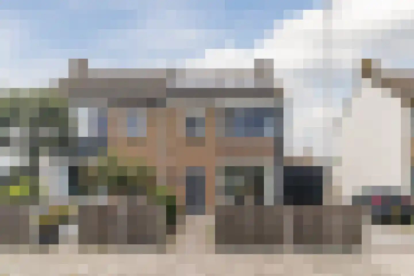 De Regtstraat 4 in Abbenes