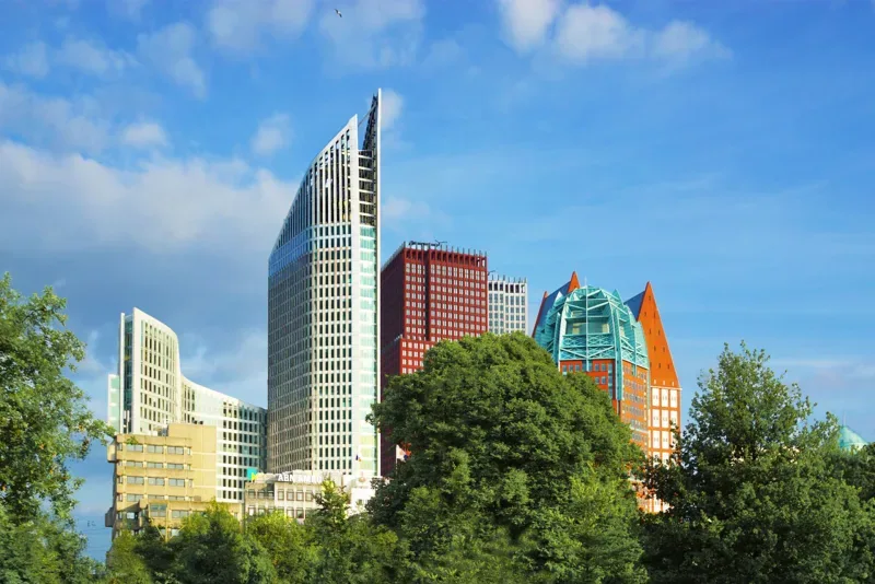 Kantoor foto van De Residentie Makelaar BV
