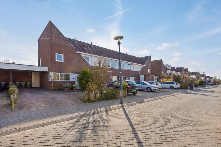 De Rijd 182 in Leeuwarden Foto