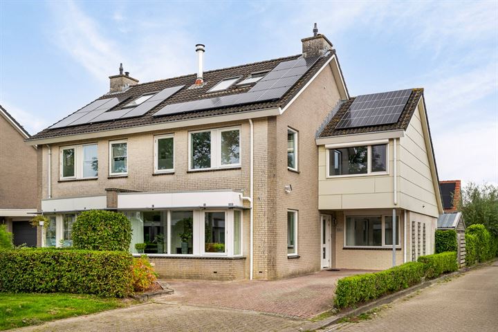 De Rijd 47 in Leeuwarden Foto