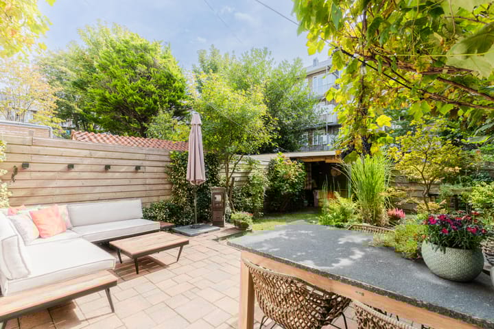 De Rijpgracht 27-H in Amsterdam foto