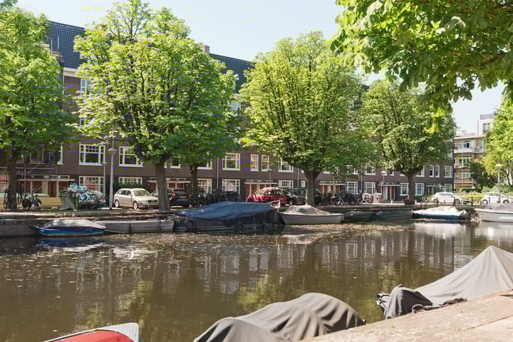 De Rijpgracht 47-1 in Amsterdam Foto