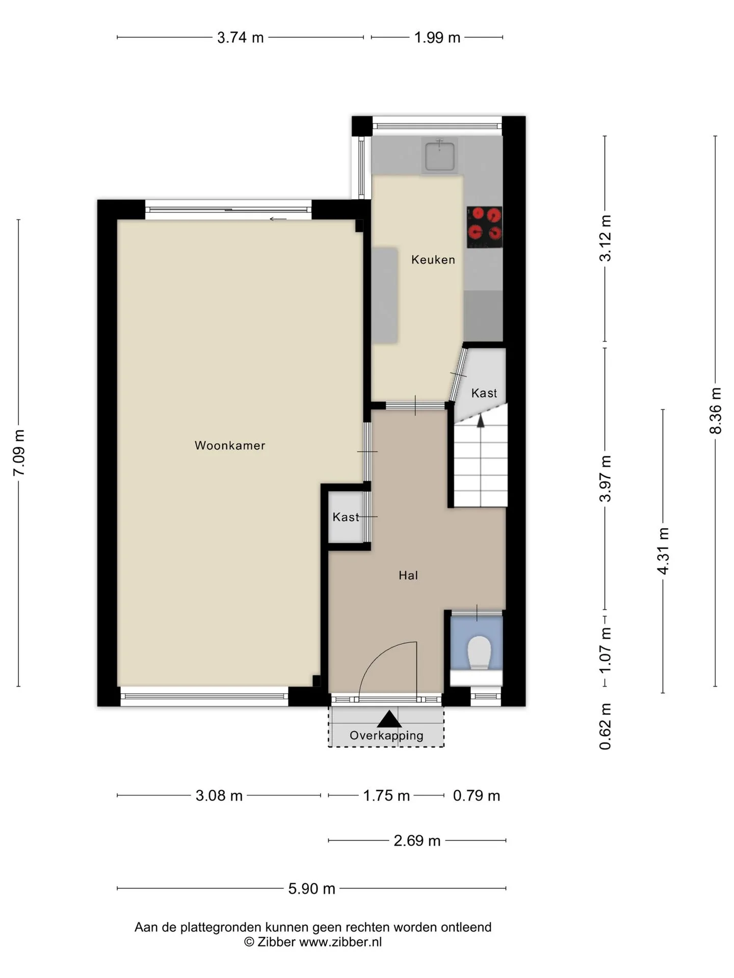 De Rijpstraat 4 Alphen aan den Rijn thumbnail 28
