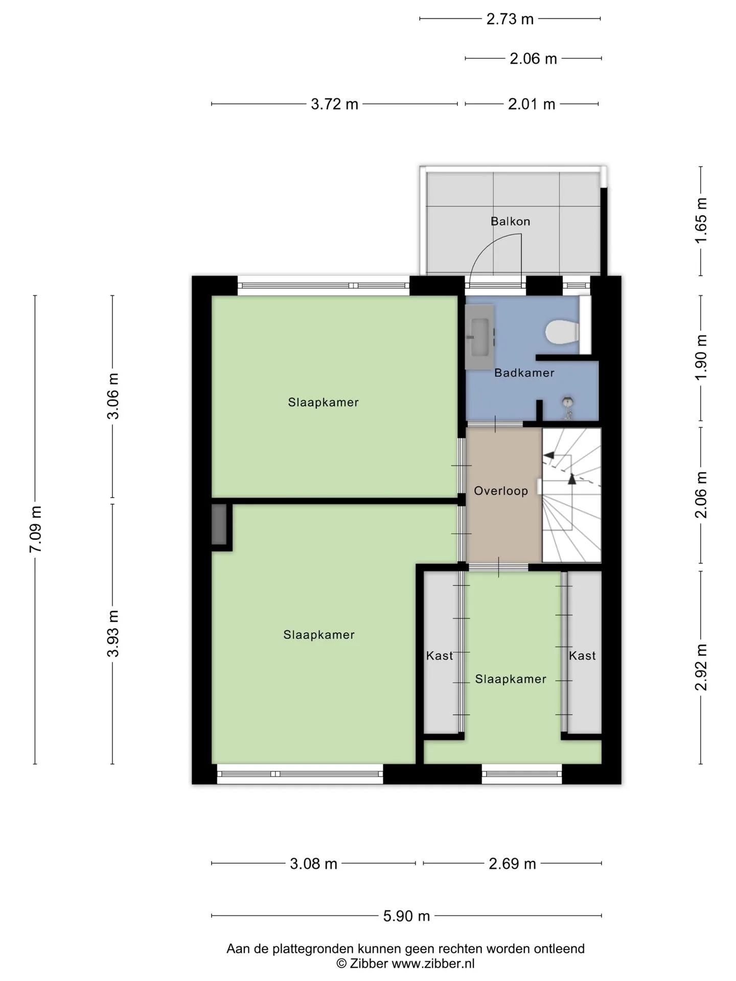 De Rijpstraat 4 Alphen aan den Rijn thumbnail 29