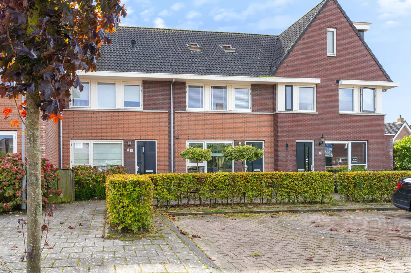 De Rode Eenhoorn 21 in Venhuizen