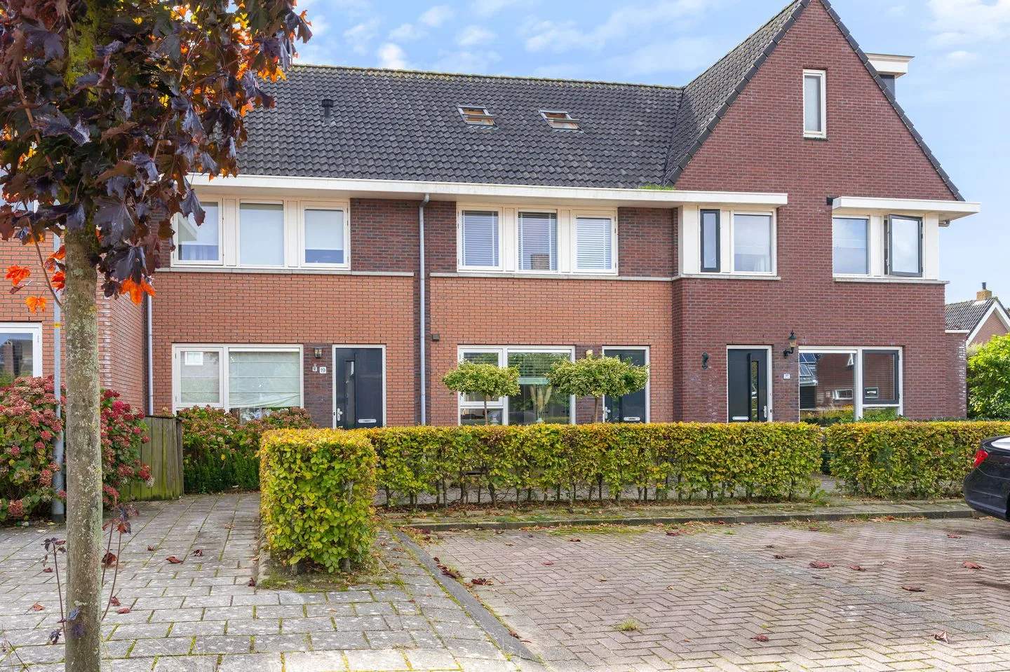 De Rode Eenhoorn 21 Venhuizen