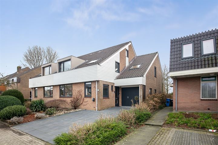 de Roer 9 in Woerden Foto
