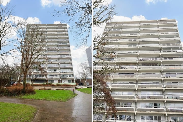 Photo of property De Roerdomp 147, Purmerend