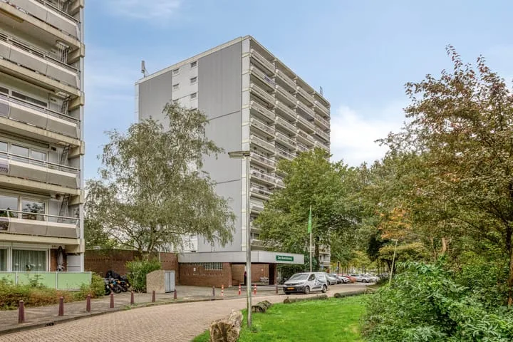 De Roerdomp 26 in Purmerend