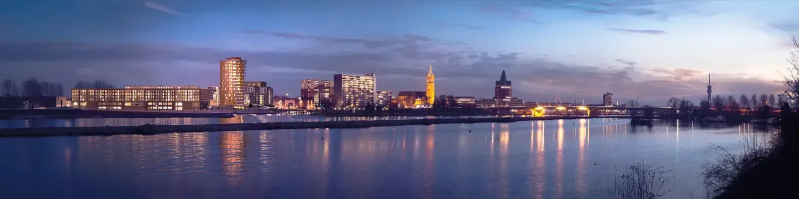 Mannschaftsfoto von De Roermondse Makelaar