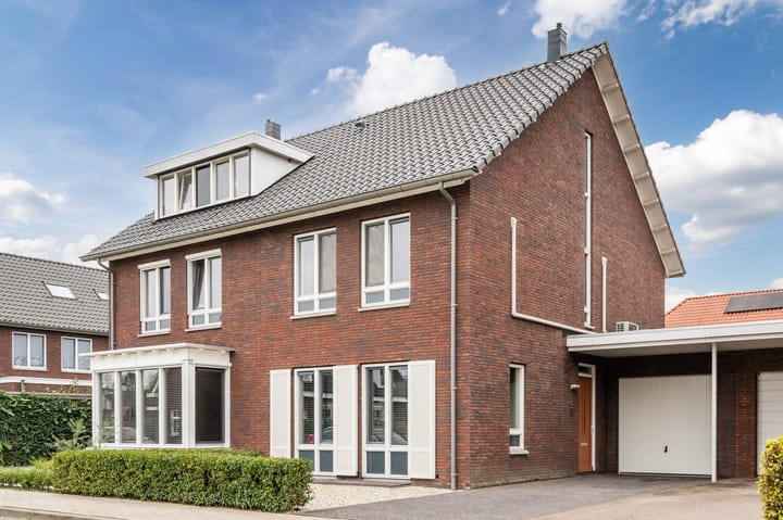 Photo of property De Roet 3, Bergeijk