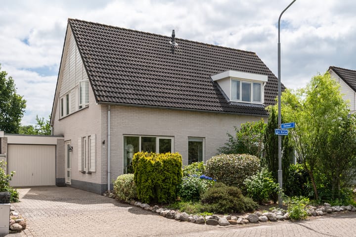 De Rolle 34 in Vledder