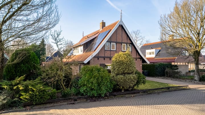 Photo of property De Roodstaart 4, Vriezenveen