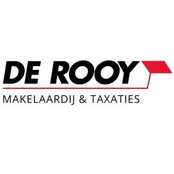 Logo De Rooy Makelaardij en Taxaties