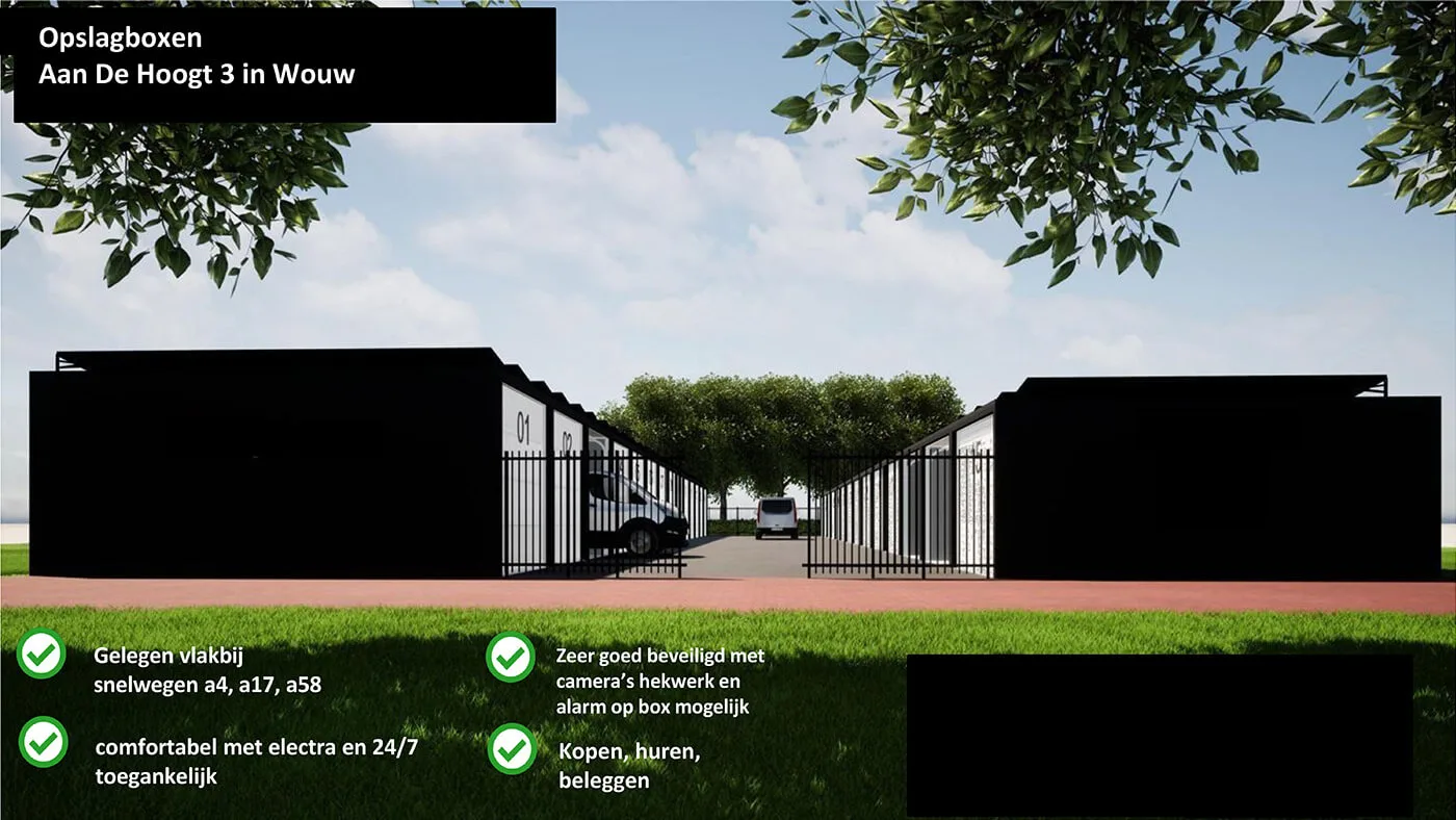 Team photo of De Rooy Makelaardij