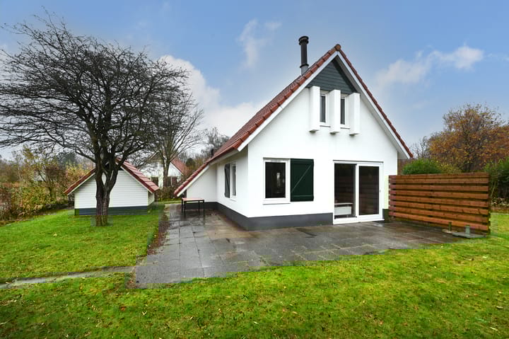 De Rug 3-134 en Lauwersoog foto